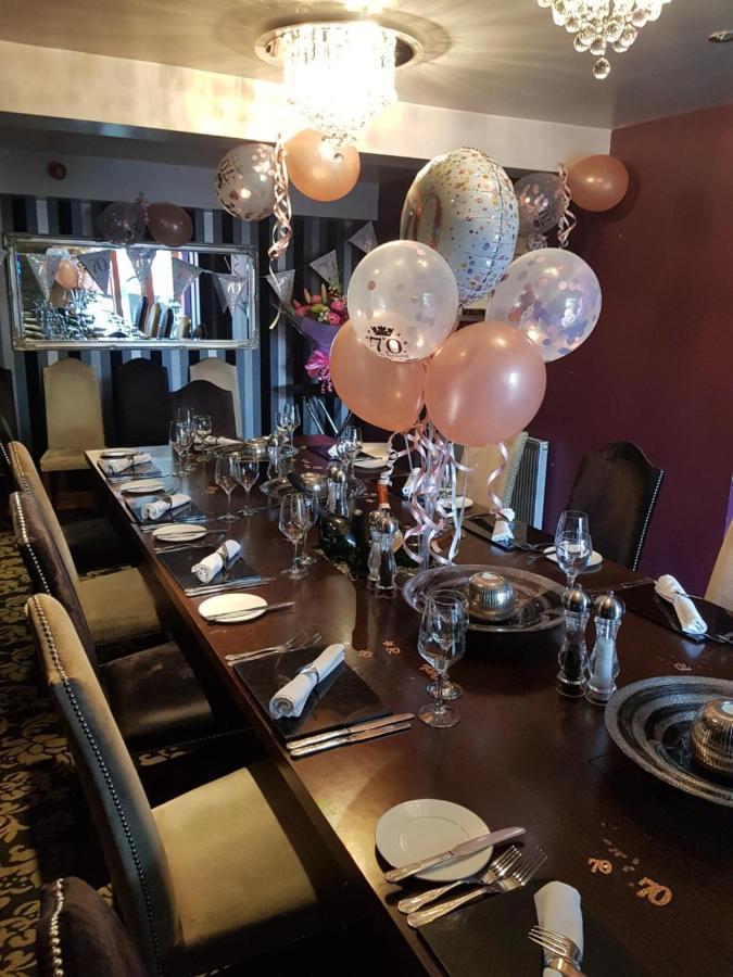 The Blue Bell Inn Weaverthorpe Exteriör bild