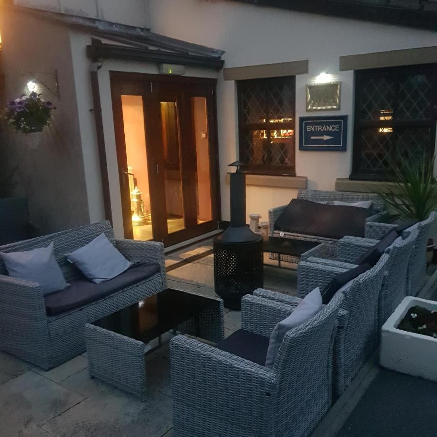 The Blue Bell Inn Weaverthorpe Exteriör bild