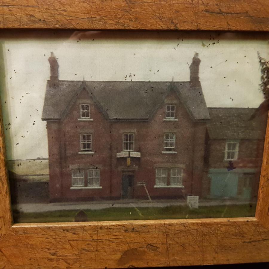 The Blue Bell Inn Weaverthorpe Exteriör bild