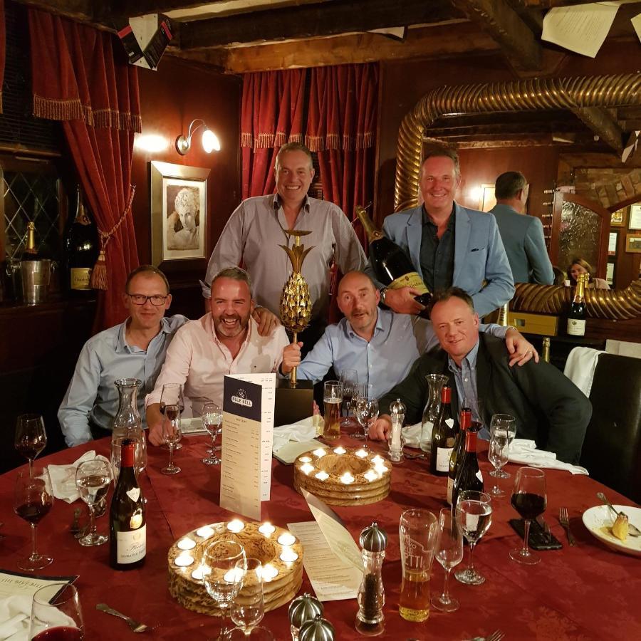 The Blue Bell Inn Weaverthorpe Exteriör bild