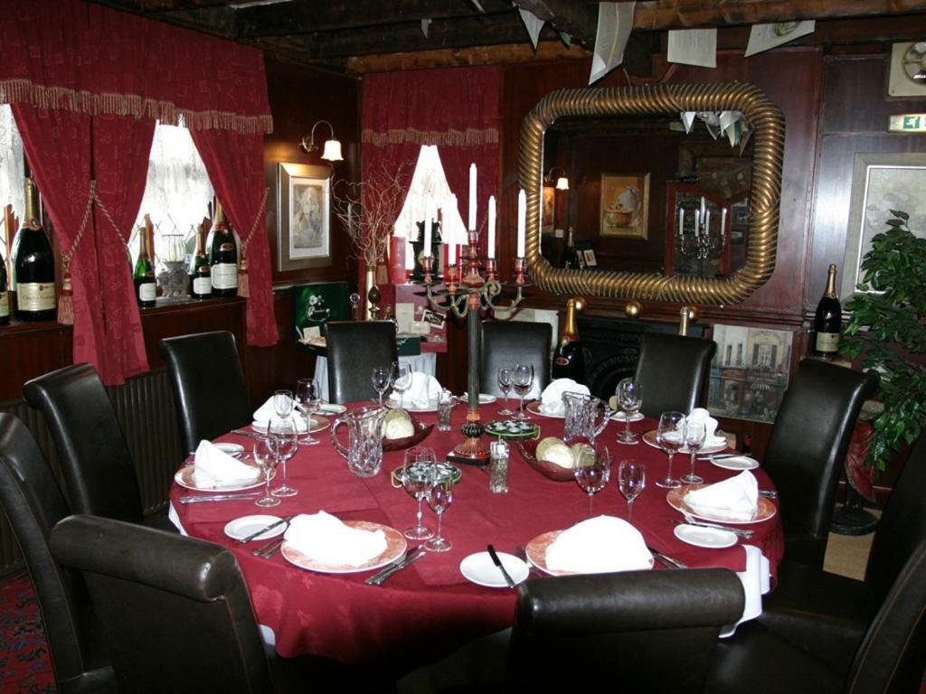 The Blue Bell Inn Weaverthorpe Rum bild